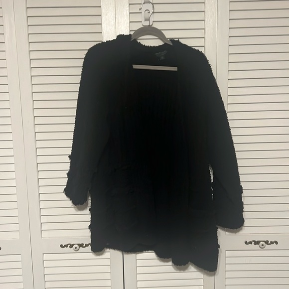EUC BAREFOOT DREAMS CARDIGAN - Picture 1 of 2